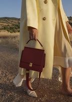 Numéro Sept - Smooth Burgundy