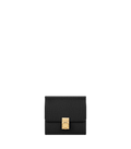 Numéro Sept Wallet - Textured Black
