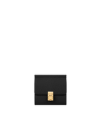 Numéro Sept Wallet - Textured Black